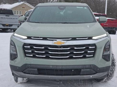 New 2026 Chevrolet Equinox LT image 20