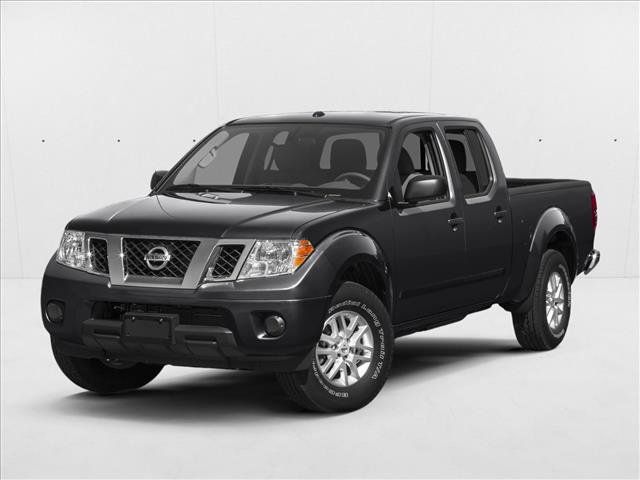 Used 2016 Nissan Frontier SV w/ SV Value Truck Package AWD/4WD image 1