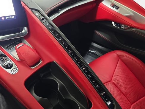 Used 2020 Chevrolet Corvette Stingray Premium Cpe w/ 3LT Preferred Equipment Group RWD image 22