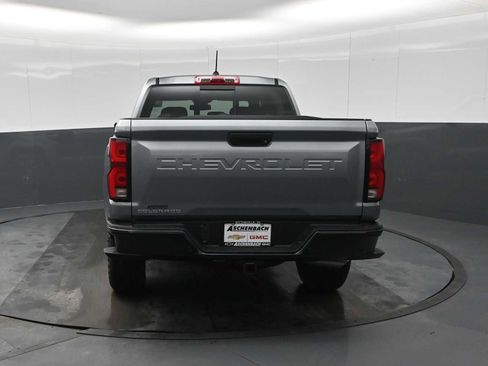 New 2026 Chevrolet Colorado Z71 w/ Technology Package image 8