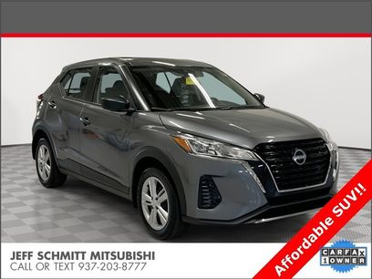 Used 2024 Nissan Kicks S