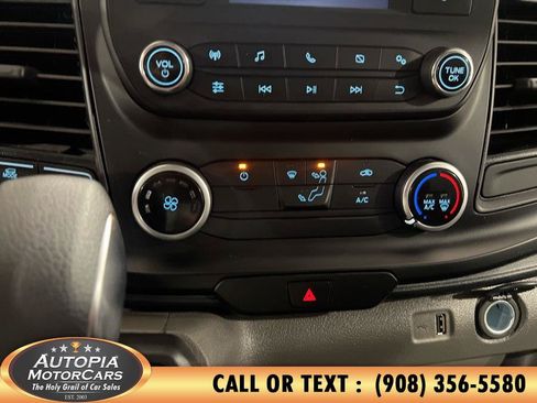 Used 2025 Ford Transit 250 148 High Roof Extended w/ Load Area Protection Package RWD image 24