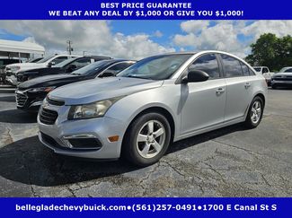 Used 2016 Chevrolet Cruze LS image 1