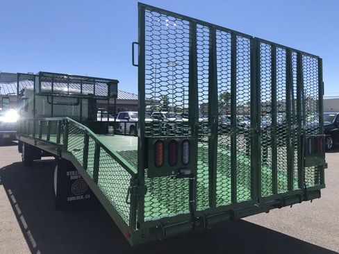 New 2024 Chevrolet Low Cab Forward image 7