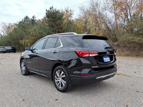 Certified 2024 Chevrolet Equinox Premier image 5