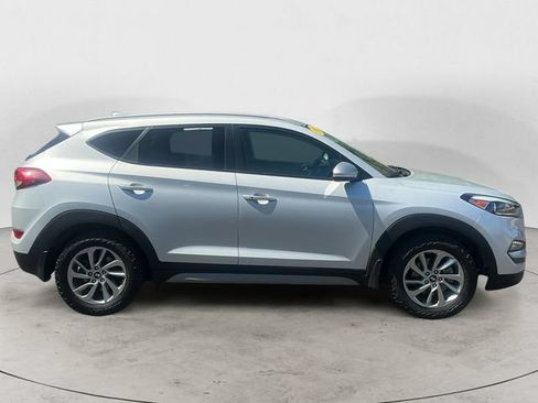 Used 2018 Hyundai Tucson SEL Plus w/ Cargo Package AWD/4WD image 6