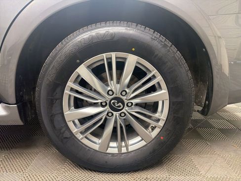 Used 2020 INFINITI QX80 Luxe w/ Proassist Package AWD/4WD image 9