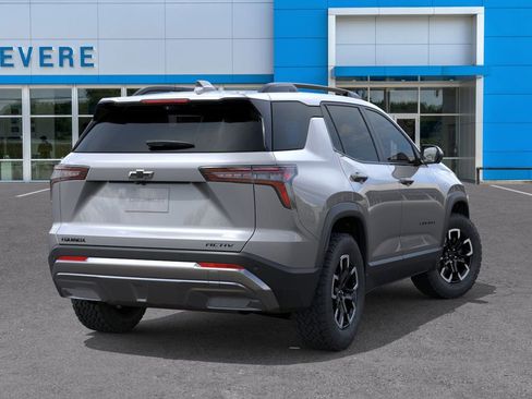 New 2026 Chevrolet Equinox ACTIV w/ Convenience Package III image 4