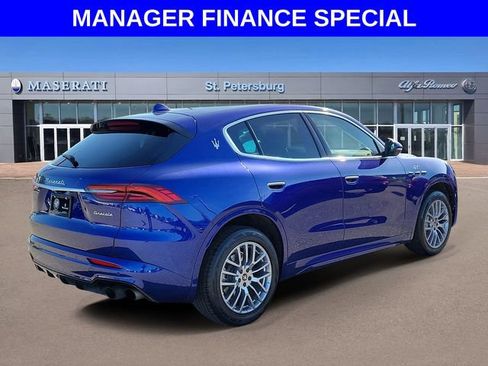 Used 2024 Maserati Grecale GT AWD/4WD image 4