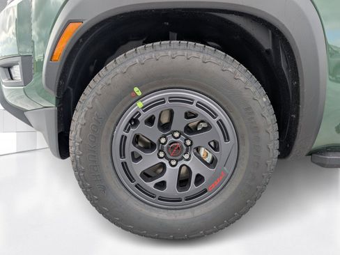 New 2026 Nissan Frontier Pro-X image 7