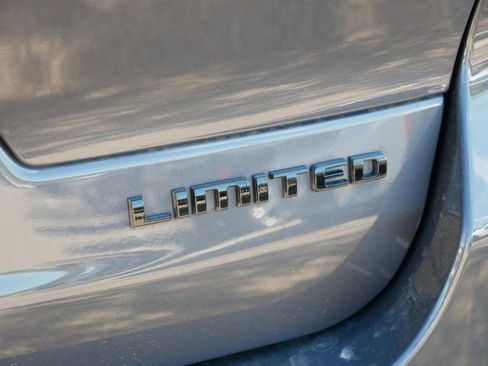 Certified 2025 Jeep Grand Cherokee L Limited w/ Luxury Tech Group II image 14