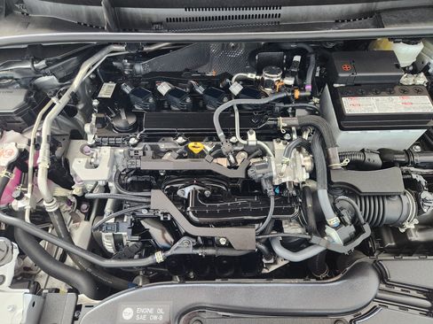 Used 2025 Toyota Corolla XSE FWD image 34