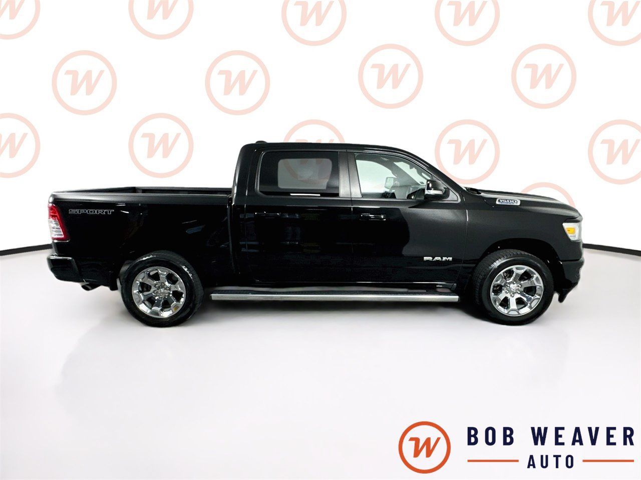 Used 2022 RAM 1500 Big Horn w/ Trailer Tow Group AWD/4WD image 9