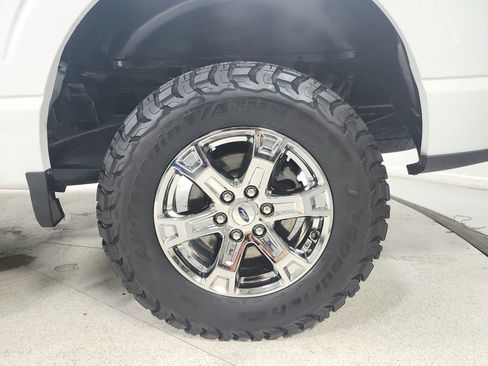Used 2023 Ford F150 Lariat AWD/4WD image 49