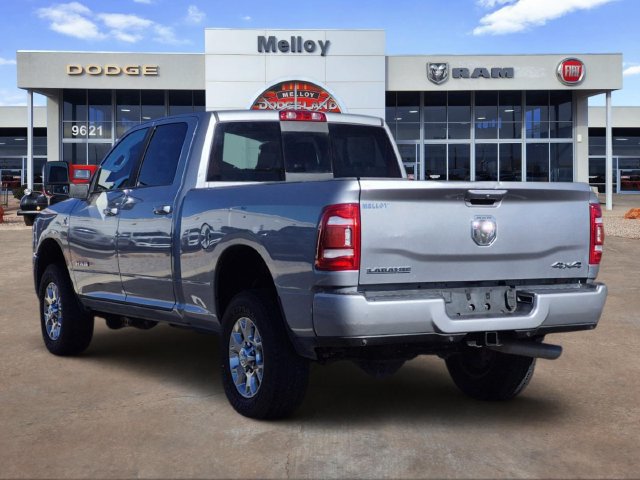 Certified 2024 RAM 2500 Laramie w/ Safety Group AWD/4WD image 4