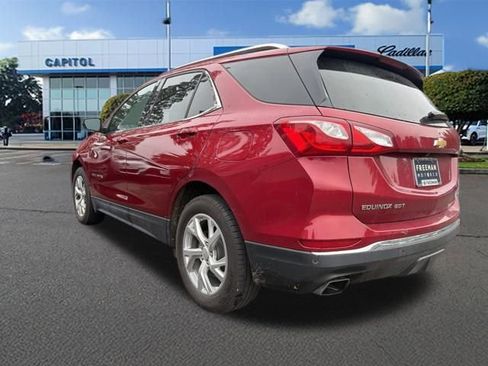 Used 2018 Chevrolet Equinox LT w/ Sun & Infotainment Package image 41