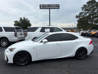 Used 2018 Lexus IS 300 F Sport w/ F Sport Package