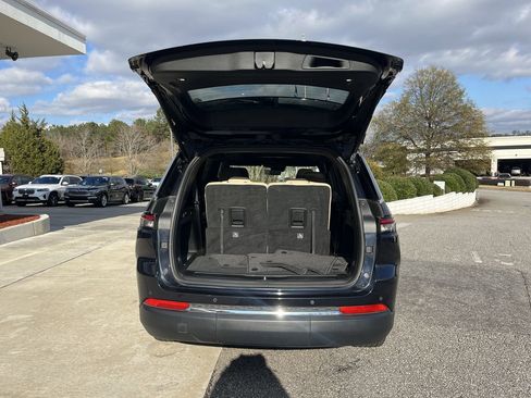 Used 2024 Jeep Grand Cherokee L Limited w/ Luxury Tech Group II image 34