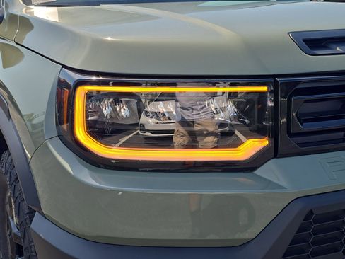 New 2026 Honda Passport TrailSport Elite image 8