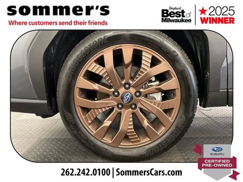 Certified 2025 Subaru Forester Sport w/ Popular Package #2 AWD/4WD image 25