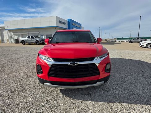 Used 2022 Chevrolet Blazer LT image 9