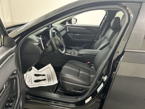 Certified 2024 MAZDA CX-50 AWD 2.5 S w/ Weather Package image 9