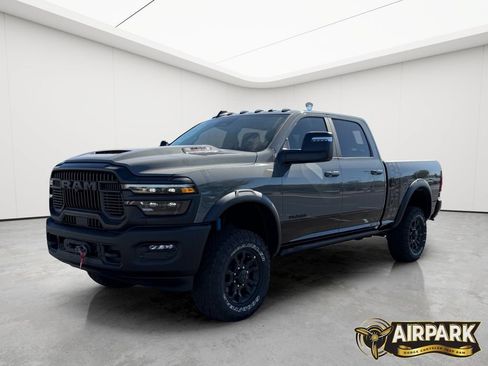 New 2026 RAM 2500 Power Wagon AWD/4WD image 8