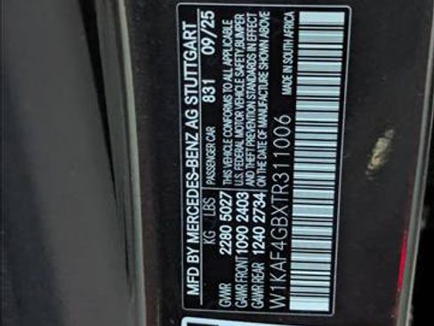 Used 2026 Mercedes-Benz C 300 Sedan image 16