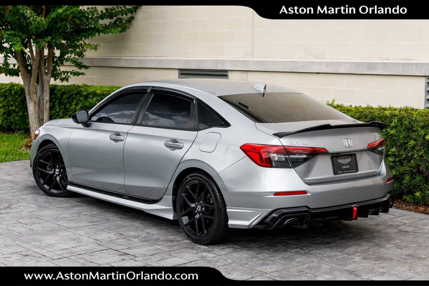 Used 2022 Honda Civic Sport image 2