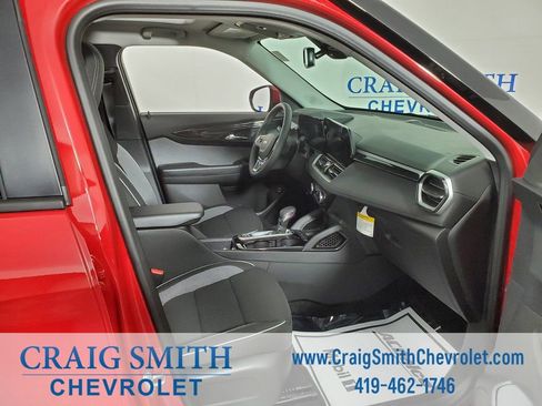New 2026 Chevrolet TrailBlazer LT w/ Convenience Package image 39