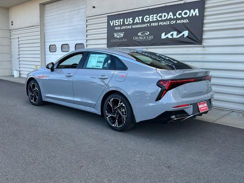 New 2026 Kia K5 GT-Line image 6