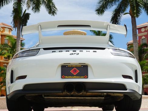 Used 2015 Porsche 911 GT3 RWD image 53