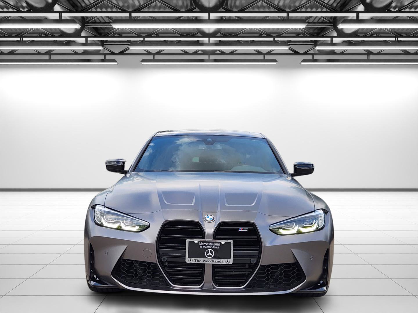 Used 2022 BMW M3 Competition RWD image 4