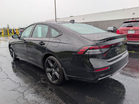 Used 2026 Honda Accord Sport image 5