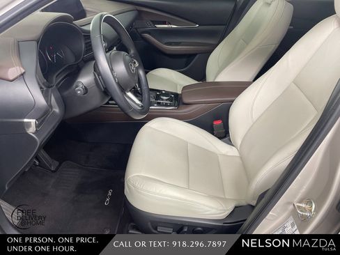 Used 2022 MAZDA CX-30 AWD 2.5 S w/ Premium Package image 20