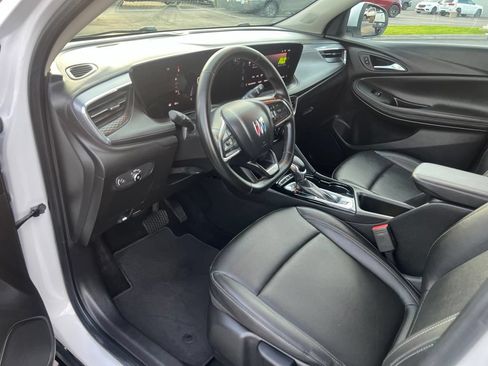 Used 2024 Buick Encore GX Sport Touring FWD image 16