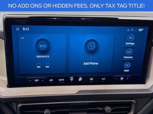 New 2025 Ford Bronco Sport Big Bend image 14