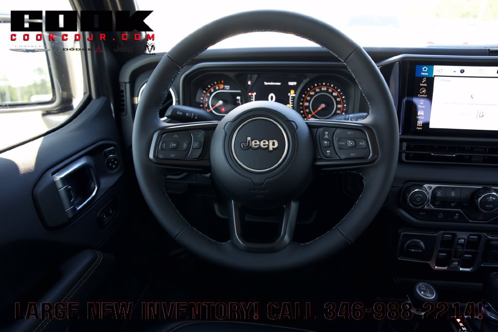 New 2026 Jeep Gladiator Sport AWD/4WD image 8