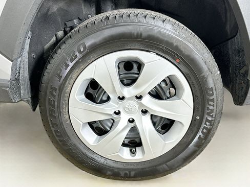 Used 2025 Toyota RAV4 LE image 11