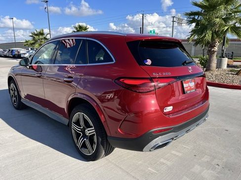 New 2026 Mercedes-Benz GLC 300 image 5