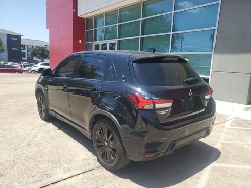 Used 2023 Mitsubishi Outlander Sport LE AWD/4WD image 4