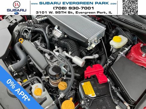 New 2026 Subaru WRX Limited w/ Accessory Package #2 AWD/4WD image 46