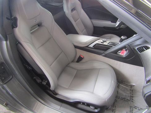 Used 2015 Chevrolet Corvette Stingray Coupe w/ 2LT Preferred Equipment Group image 9