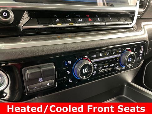Certified 2025 Chevrolet Silverado 2500 LTZ w/ LTZ Plus Package AWD/4WD image 8
