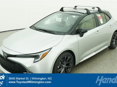 New 2026 Toyota Corolla XSE