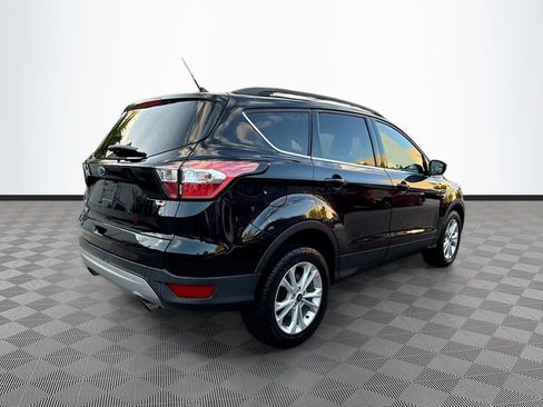Used 2018 Ford Escape SE w/ SE Sync 3 Package AWD/4WD image 6