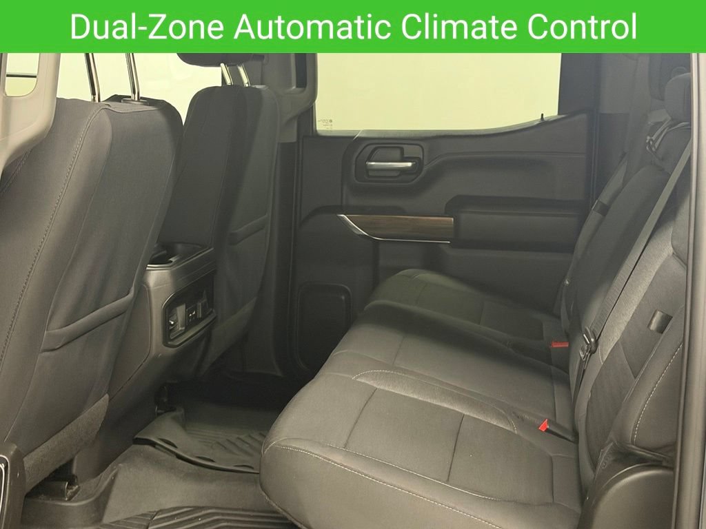 Certified 2020 Chevrolet Silverado 1500 RST AWD/4WD image 29