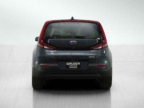 Used 2021 Kia Soul EX image 4