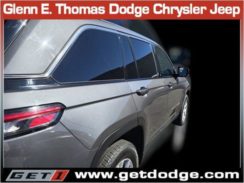 Certified 2022 Jeep Grand Cherokee Limited RWD image 12