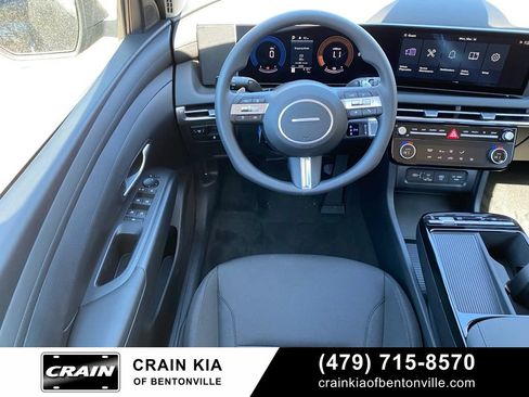 Used 2026 Hyundai Tucson Blue SE w/ Tow & Go Package AWD/4WD image 29
